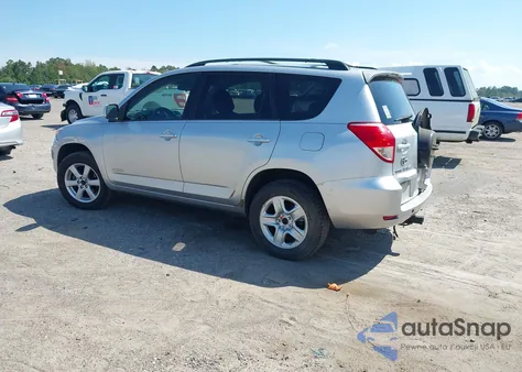 2007 Toyota Rav4 Limited V6 из США, поврежденный, VIN JTMZK31V575009769